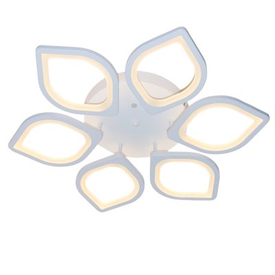 Потолочный светильник Escada 10216/6 LED*92W White