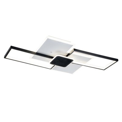 Потолочный светильник Escada 10216/S LED*138W White/Black