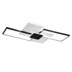 Потолочный светильник Escada 10216/S LED*138W White/Black