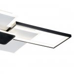 Потолочный светильник Escada 10216/S LED*138W White/Black