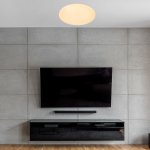 Потолочный светильник Escada 10216/SG LED*40W White APP