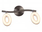 Спот Escada 10216/S LED*10W Stain Chrome