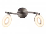 Спот Escada 10216/S LED*10W Stain Chrome