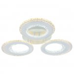 Потолочный светильник Escada 10217/3 LED*60W White AIR