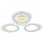 Потолочный светильник Escada 10217/3 LED*60W White AIR