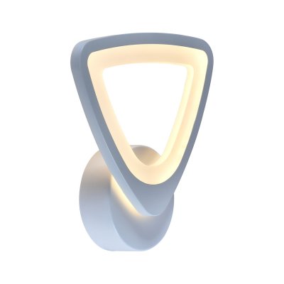 Настенный светильник Escada 10218/1 LED*17W White UMBRELLA