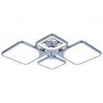 Потолочный светильник Escada 10218/4 LED*112W Chrome DYLAN