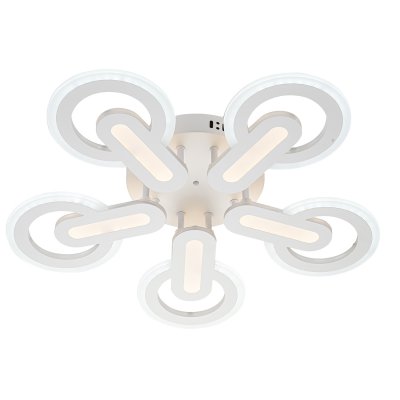 Потолочный светильник Escada 10218/5 LED*110W White