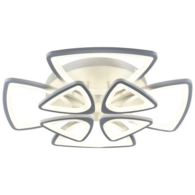 Потолочный светильник Escada 10218/8 LED*216W White