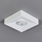 Настенно-потолочный свет GESSO 700 LM 10218/SG LED 7W ESCADA GESSO