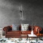 Настенный светильник Escada 10219/2 LED*20W Black RAIL