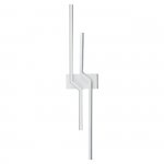 Настенный светильник Escada 10219/2 LED*20W White RAIL