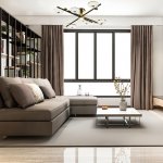 Потолочный светильник Escada 10219/6 LED*78W Black/Gold LIBERTA