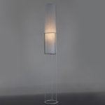 Напольный светильник Escada 10219/L E27*60W Grey SEREN