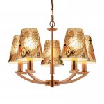 Люстра подвесная Escada Pirates 1021/5 Bronze