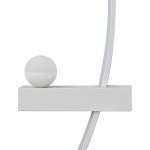 Настенный светильник Escada 10220/2 LED*15W White R