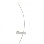 Настенный светильник Escada 10220/2 LED*15W White R