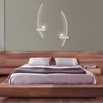 Настенный светильник Escada 10220/2 LED*15W White R