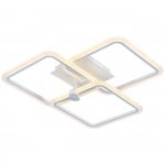 Потолочный светильник Escada 10220/3 LED*108W White MATRIX