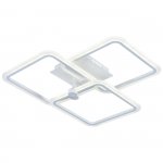 Потолочный светильник Escada 10220/3 LED*108W White MATRIX