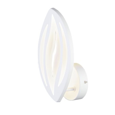 Настенный светильник Escada 10221/1 LED*10W White ARABICA Настенный светильник Escada 10221/1 LED*10W White ARABICA