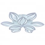 Потолочный светильник Escada 10221/9 LED*180W White GEORGINA