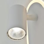 Настенный светильник Escada 10222/2 LED*11W White