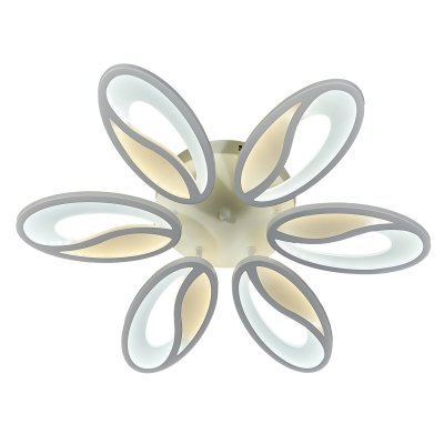 Потолочный светильник Escada 10222/6 LED*93W White