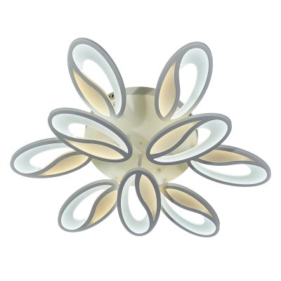 Потолочный светильник Escada 10222/9 LED*139W White Потолочный светильник Escada 10222/9 LED*139W White