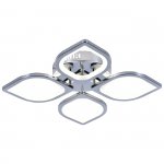 Потолочный светильник Escada 10223/4 LED*80W Chrome LOTUS