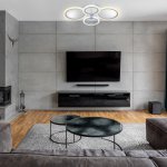 Потолочный светильник Escada 10224/4 LED*56W White
