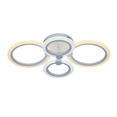 Потолочный светильник Escada 10224/4 LED*56W White