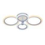Потолочный светильник Escada 10224/4 LED*56W White