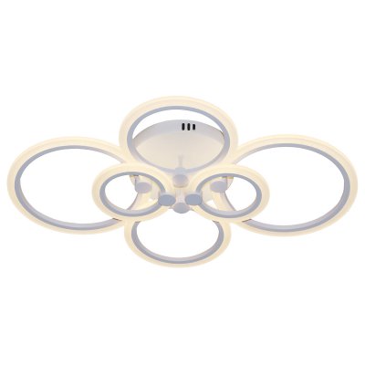 Потолочный светильник Escada 10224/6 LED*103W White