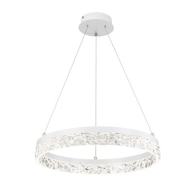 Подвесной светильник Escada 10224/SG LED*56W White Подвесной светильник Escada 10224/SG LED*56W White