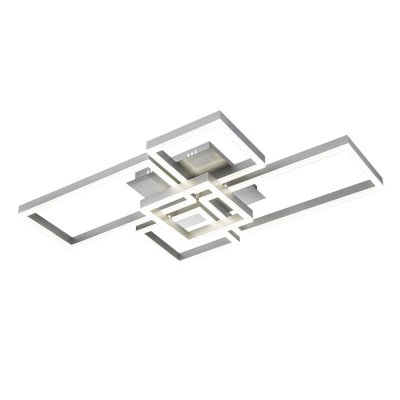 Потолочный светильник Escada 10225/5 LED*148W Silver ARCADE