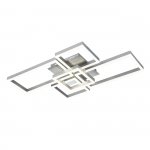 Потолочный светильник Escada 10225/5 LED*148W Silver ARCADE