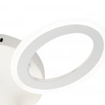 Потолочный светильник Escada 10226/4 LED*64W White