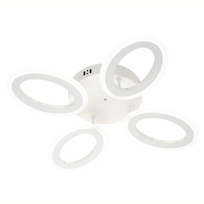 Потолочный светильник Escada 10226/4 LED*64W White