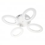 Потолочный светильник Escada 10226/4 LED*64W White