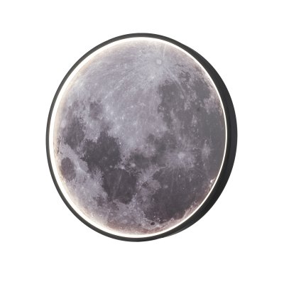 Настенно-потолочный свет Escada 10226/SG LED*43W Mars PLANET