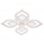 Потолочный светильник Escada 10227/4 LED*95W White HYDRIA