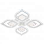 Потолочный светильник Escada 10227/4 LED*95W White HYDRIA