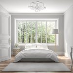 Потолочный светильник Escada 10227/8 LED*150W White