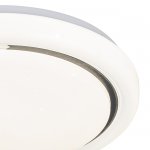 Потолочный светильник Escada 10227/S LED*96W White APP