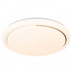 Потолочный светильник Escada 10227/SG LED*48W White APP