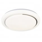 Потолочный светильник Escada 10227/SG LED*48W White APP
