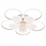 Потолочный светильник Escada 10228/10 LED*182W White