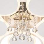 Потолочный светильник Escada 10228/10 LED*182W White