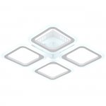 Потолочный светильник Escada 10228/4 LED*50W White